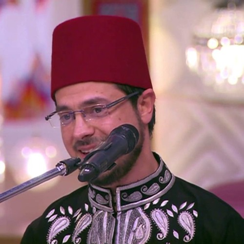 بص على أنوار نبينا ... فرقة الرضوان السيد عبد القادر المرعشلي