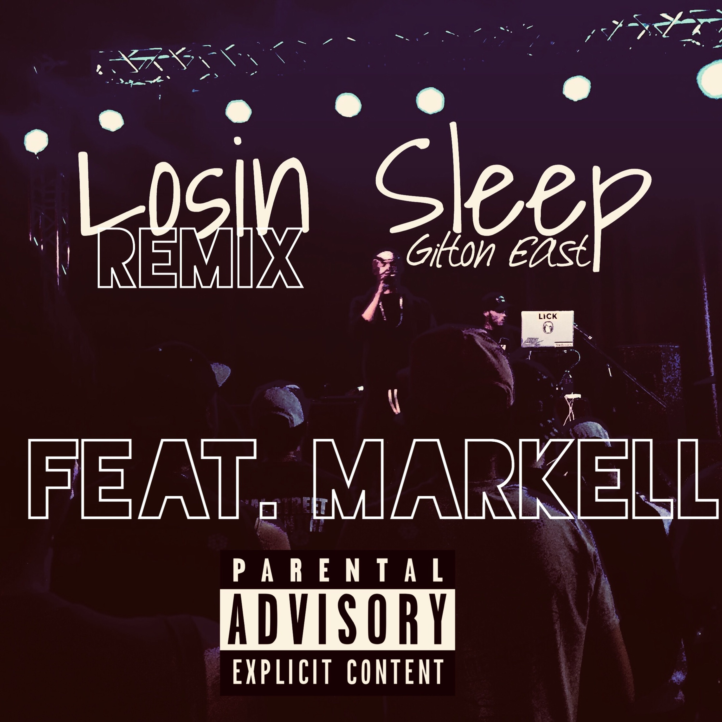 Losin Sleep (Remix) Feat. Markell