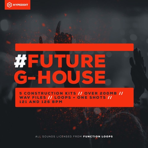 #Future G-House - Free Sample Pack by Hypeddit [Free Download]