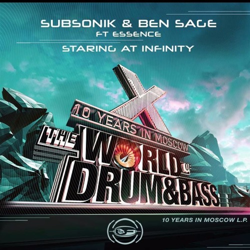 Subsenix (Subsonik & Ben Sage)Feat. Essence Staring At Infinity (Alternate Mix)