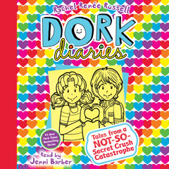 DORK DIARIES 12 Audiobook Excerpt - Thursday, at My Locker