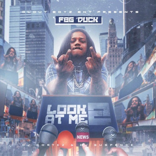 FBG Duck - Takers (Feat. FBG Dutchie)