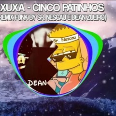 Xuxa-patinho (funk remix