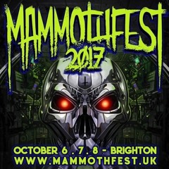 Metal Meyhem Radio's JayRock Interviews: ThermiT at Mammothfest 2017