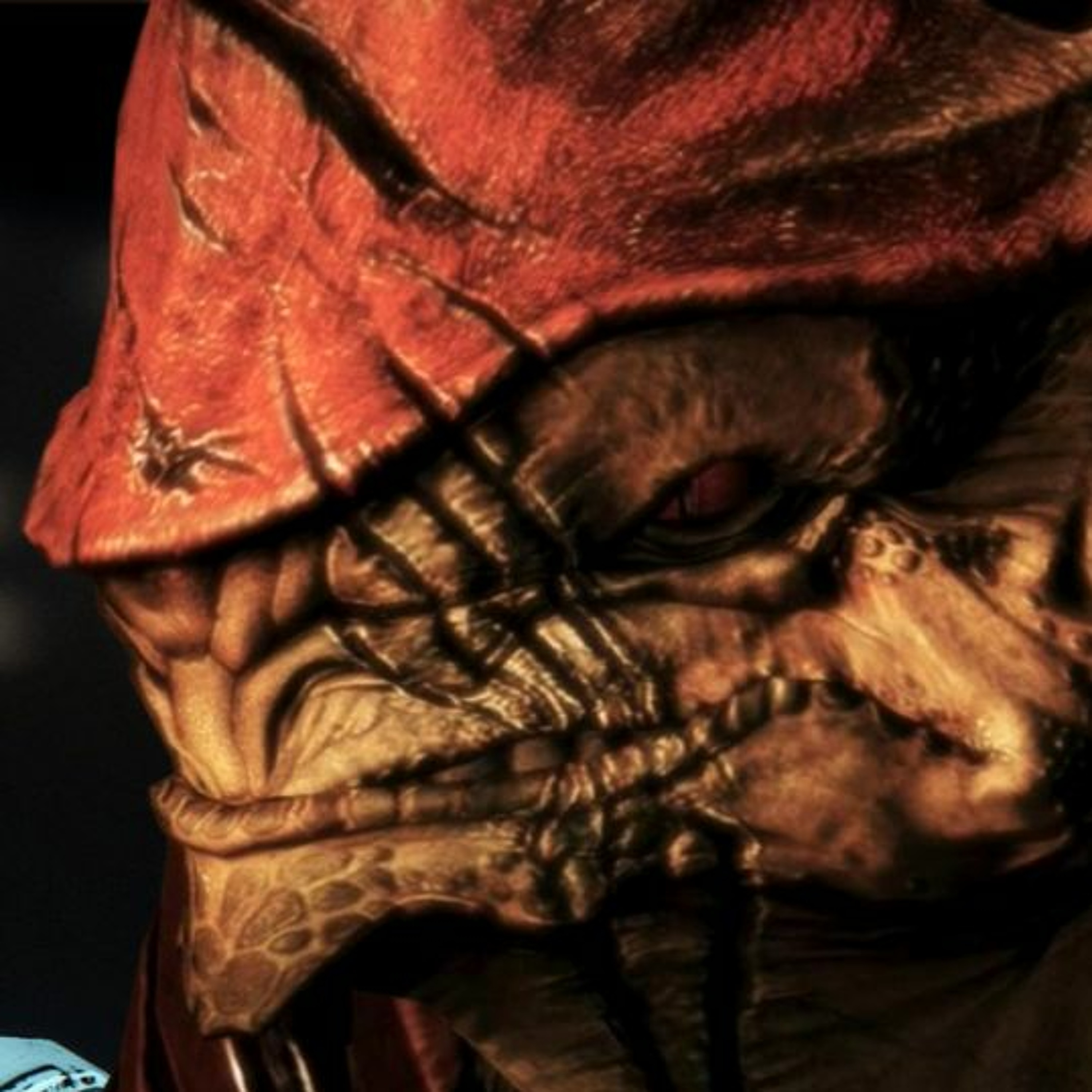 Mass Effect: Andromeda Spoilercast Part 2 - What Makes a Good Character? (#12) episode artwork