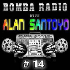 #14 TOP 40 2017 Tribal House ALAN SANTOYO Gym Best Music For Workout - BOMBA Radio