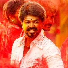 Vijay Promo Mix 1 (Mersal Release)  - Dj Hoopsta
