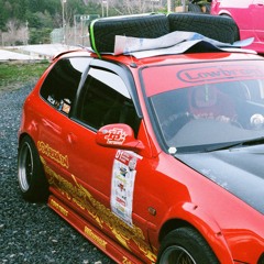 touge running