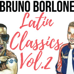Farruko ft. Bad Bunny - Krippy Kush (Bruno Borlone Remix)