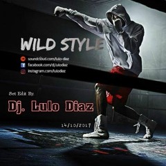 Wild Style By Lulo Diaz