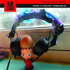 DJ Marcelle - Red Light Radio Mix 17 Oktober 2017
