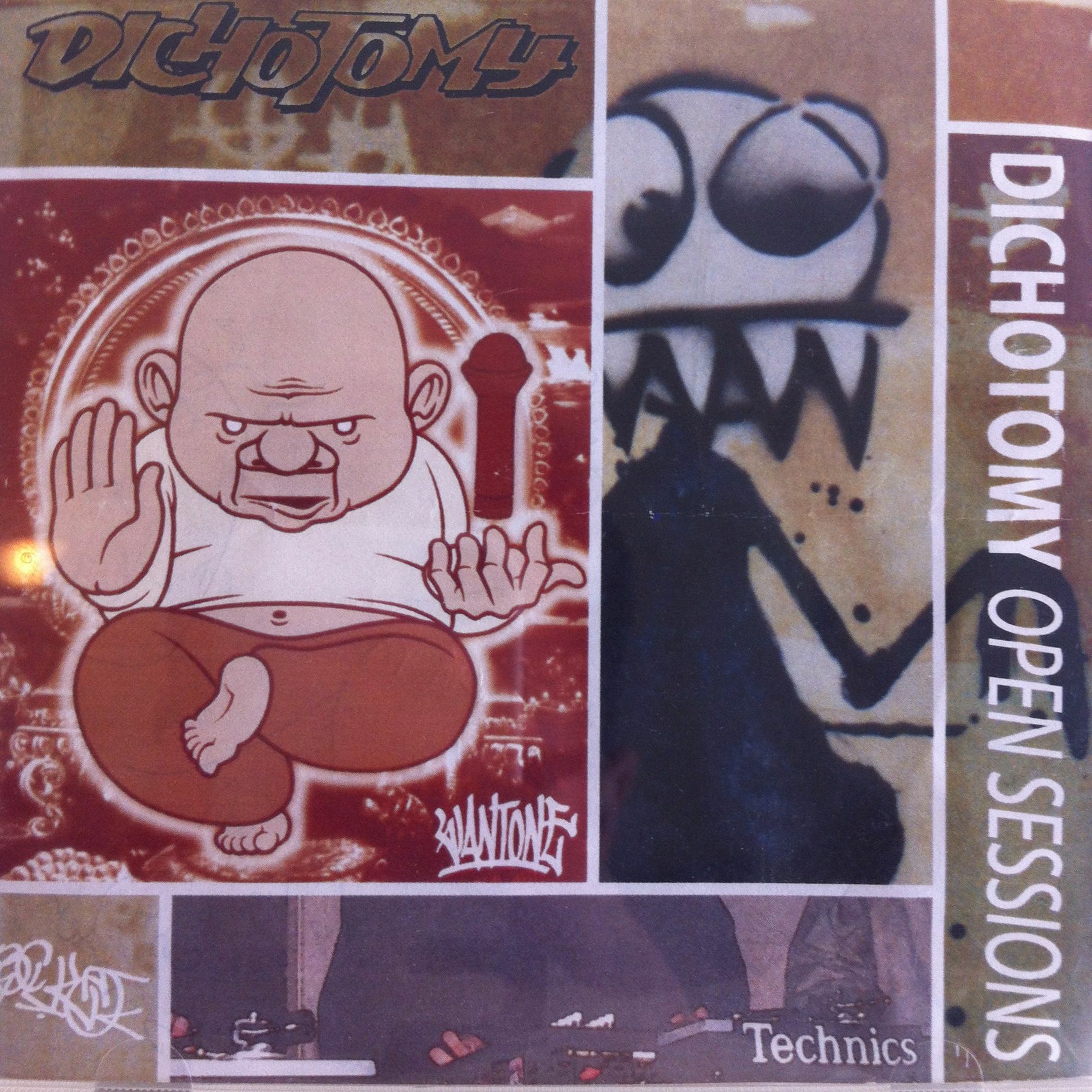 Dichotomy - The Inner episode artwork