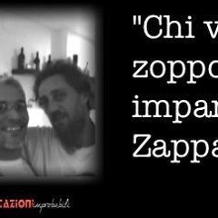 Chi va con lo zoppo... impara Zappala'