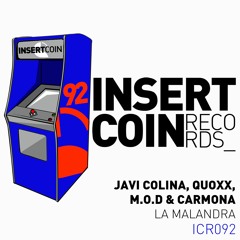 Javi Colina, Quoxx, M.O.D. & Carmona - La Malandra (Original Mix) OUT NOW!