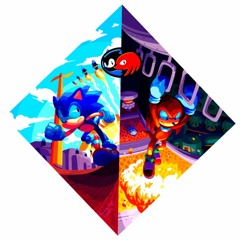 Sonic The Hedgehog - Flying Battery Zone - Mashup