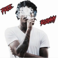 goonie x dame x dirtybroke - Free Rushhy Bandxz #FREERUSHHY