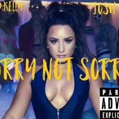 SORRY NOT SORRY + JOSH WHITE