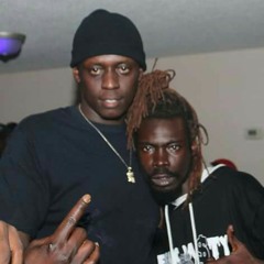 WHO NEED FRIENDS FT FREAK NA$TY PROD PIRATELYFE KHAKI