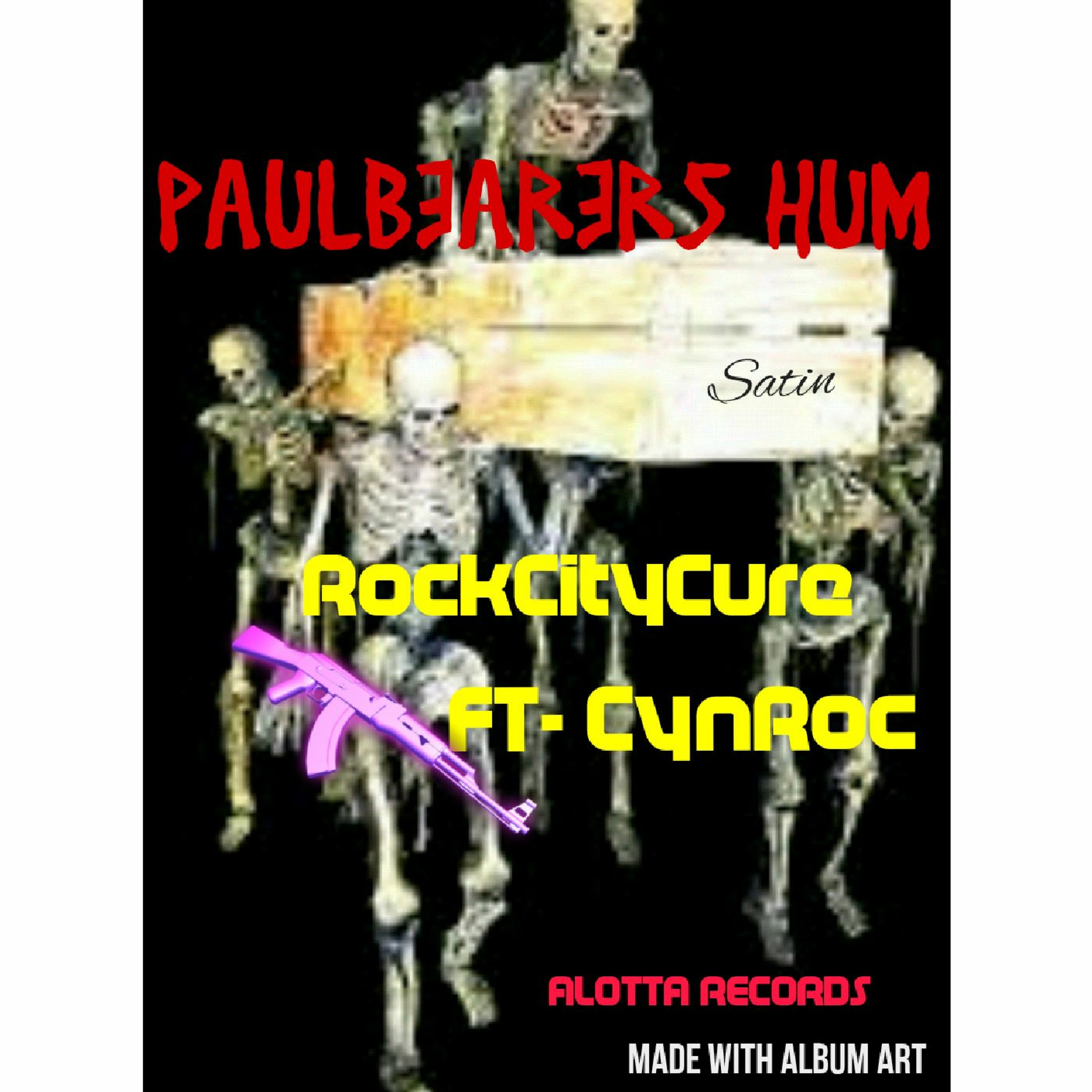 PAULBEARER'S HUM FT CYN ROC episode artwork