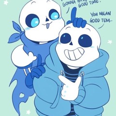 [TS!Underswap?] Bonequarrel (with Some Sans. Instruments)