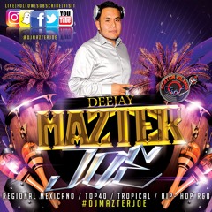 ESTRELLAS DE LA KUMBIA MIX VOL. 1 | DJ MAZTERJOE