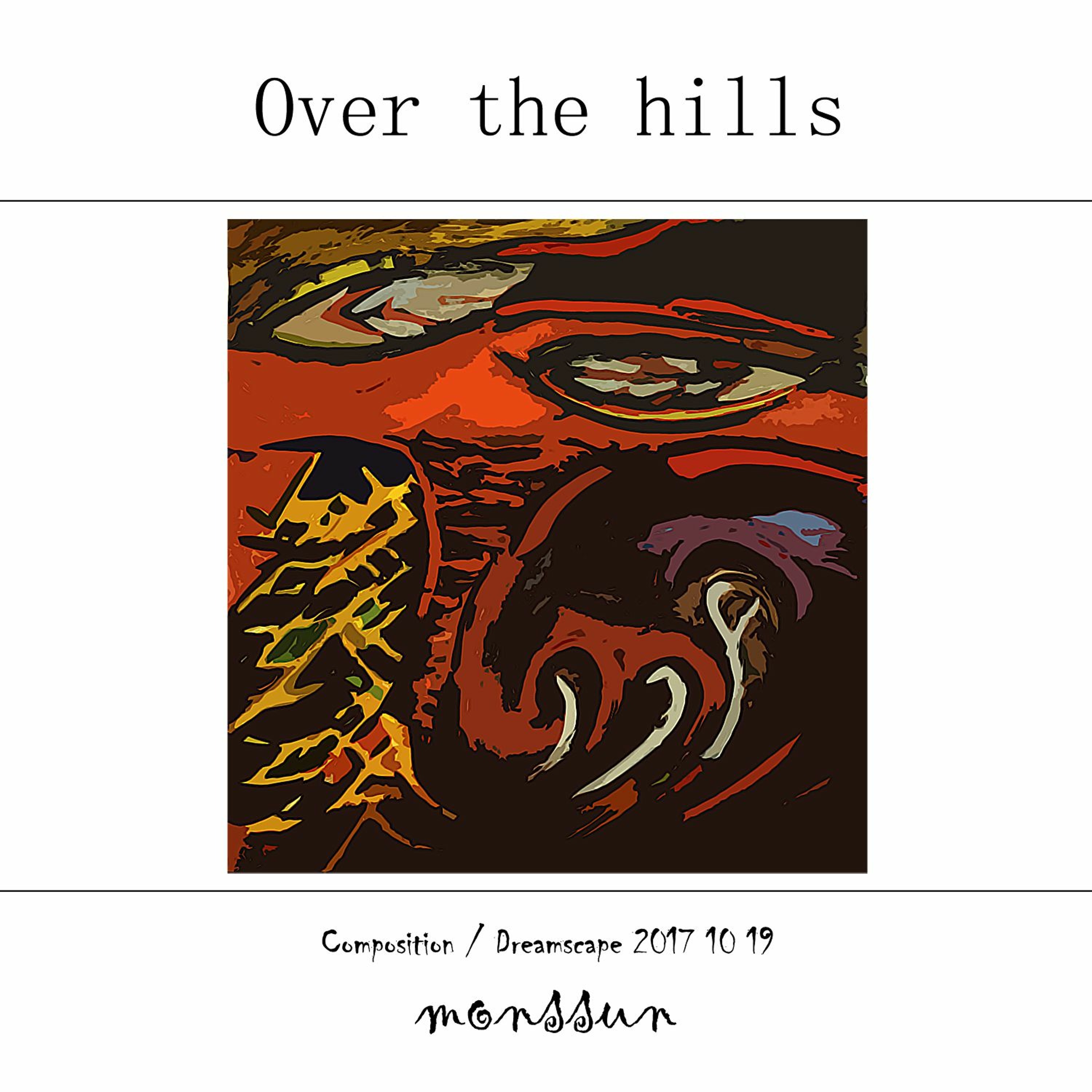 Monssun - Over The Hills (FREE DL)