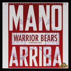 WARRIOR BEARS  - MANO ARRIBA