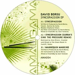 David Borsu - Syncopassion (Surra Remix)