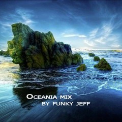 Oceania mix : ambient waves