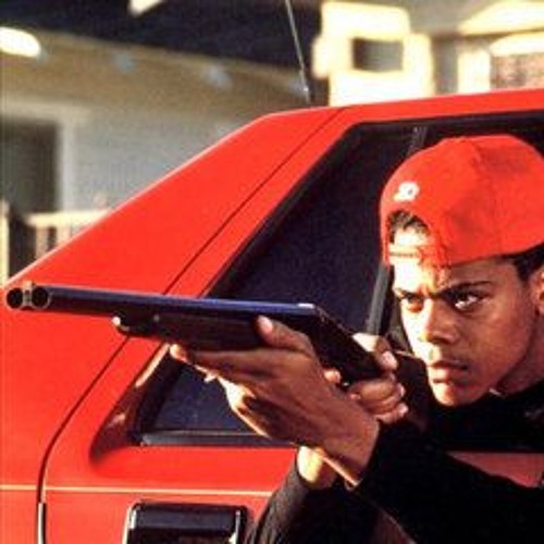 Black Booduh - Shooter And Driver