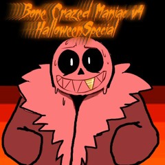 [Undertale AU - Underfell (Fatz Interpenetration)] -  Bone Crazed Maniac V4 (Halloween Special 1/3)