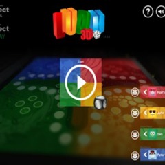 LUDU 3D - released by kOnnect DIGITAL - music by Patrick Ytting
