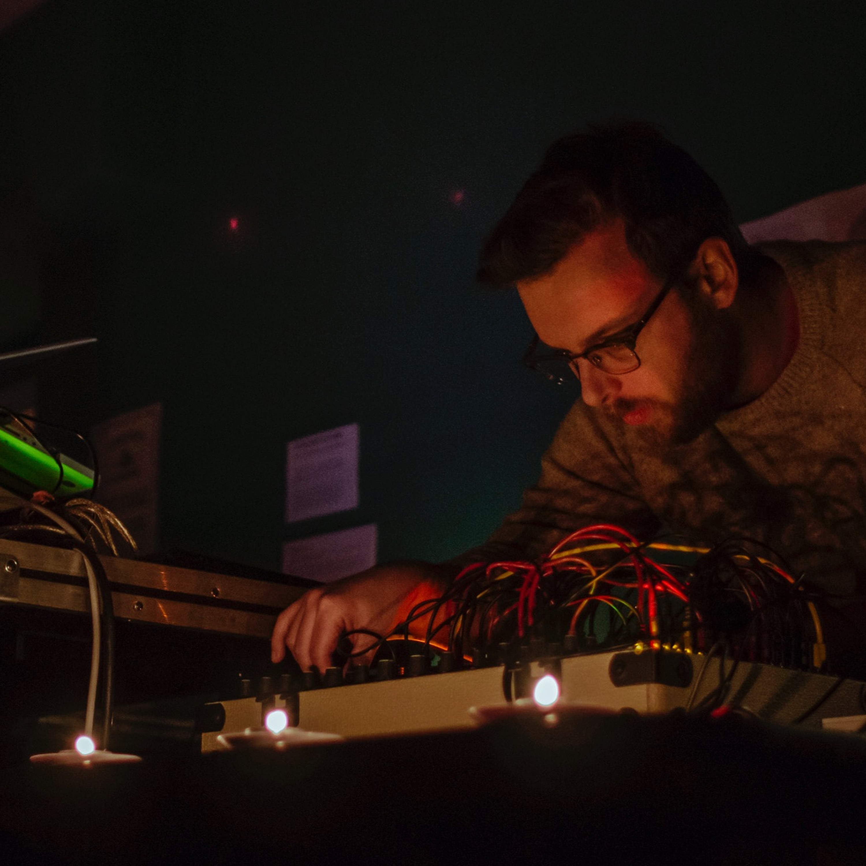 SOUND + PROCESS