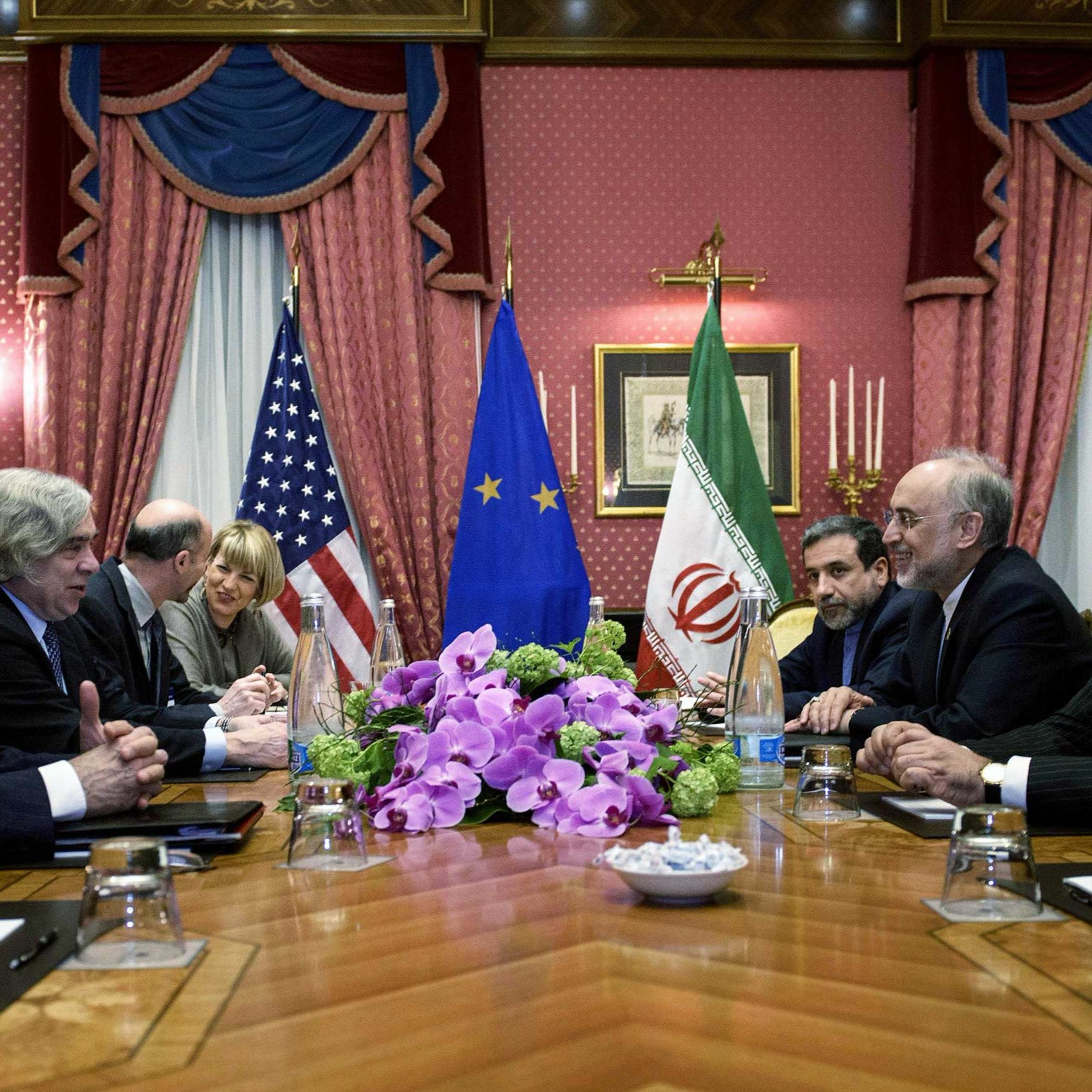 #14 | Iran: Deal or No Deal? Also, Why Free Speech Matters, Educational Media, & More!