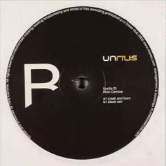 Rino Cerrone - Crash And Burn (Mario Mesia Edit)