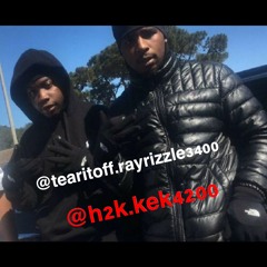 Rayrizzle X Dkek - Moment