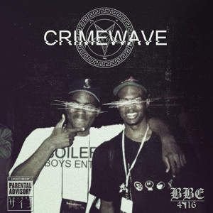 CRIMEWAVE - Lavender