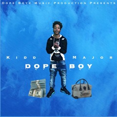 DOPE BOY (Feat) Kidd Finezze [Prod.FIEND]