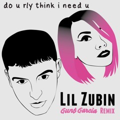 do u rly think i need u [Gun$ Garcia Remix]