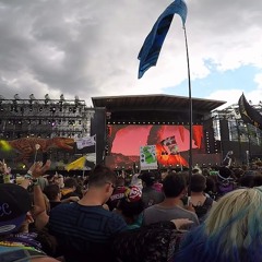 FIGURE B2B MIDNIGHT TYRANNOSAURUS LOST LANDS 2017