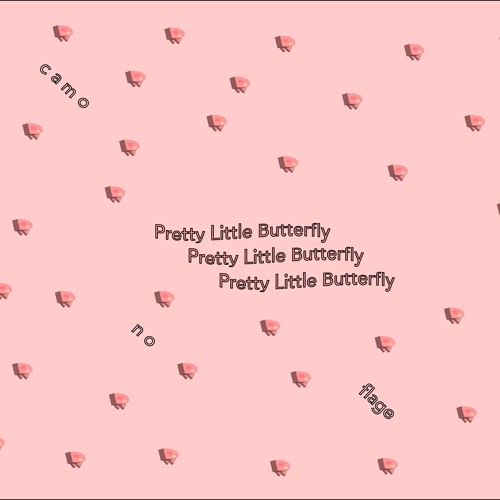 Pretty Little Butterfly