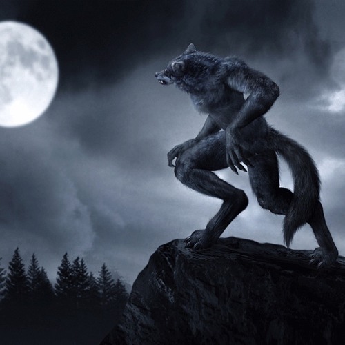 My Girlfriend Is A Werewolf