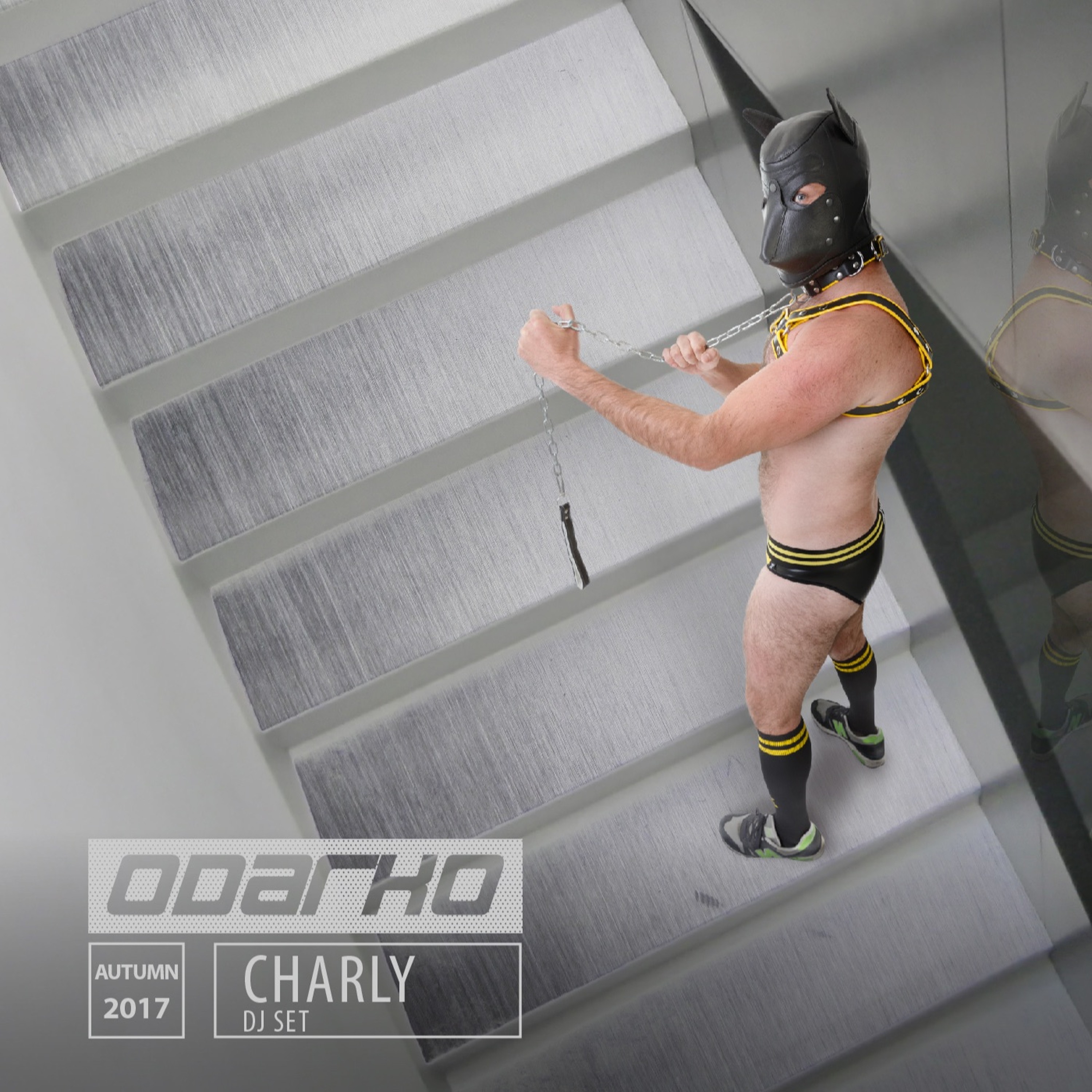 Promotional Podcast Odarko 3rd November 2017@DjCharly episode artwork