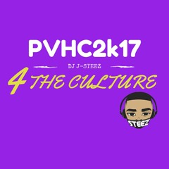 4 THE CULTURE X DJ J-STEEZ