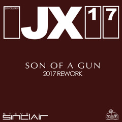 JX - SON OF A GUN - STEVE SINCLAIR