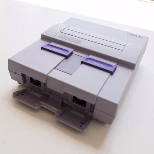 Super NES/Famicom Classic Edition - Menu Music (SPC700 version, Fixed)