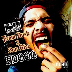 P.D0GG - Purple Haze (prod. Stib Crappy)