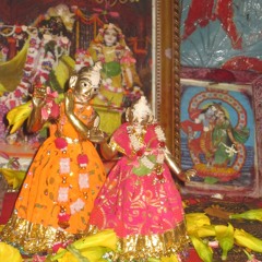 Sri Damodarashtakam Traditional ISKCON Bhajan For Lord Damodara By Madhavas Rock Band