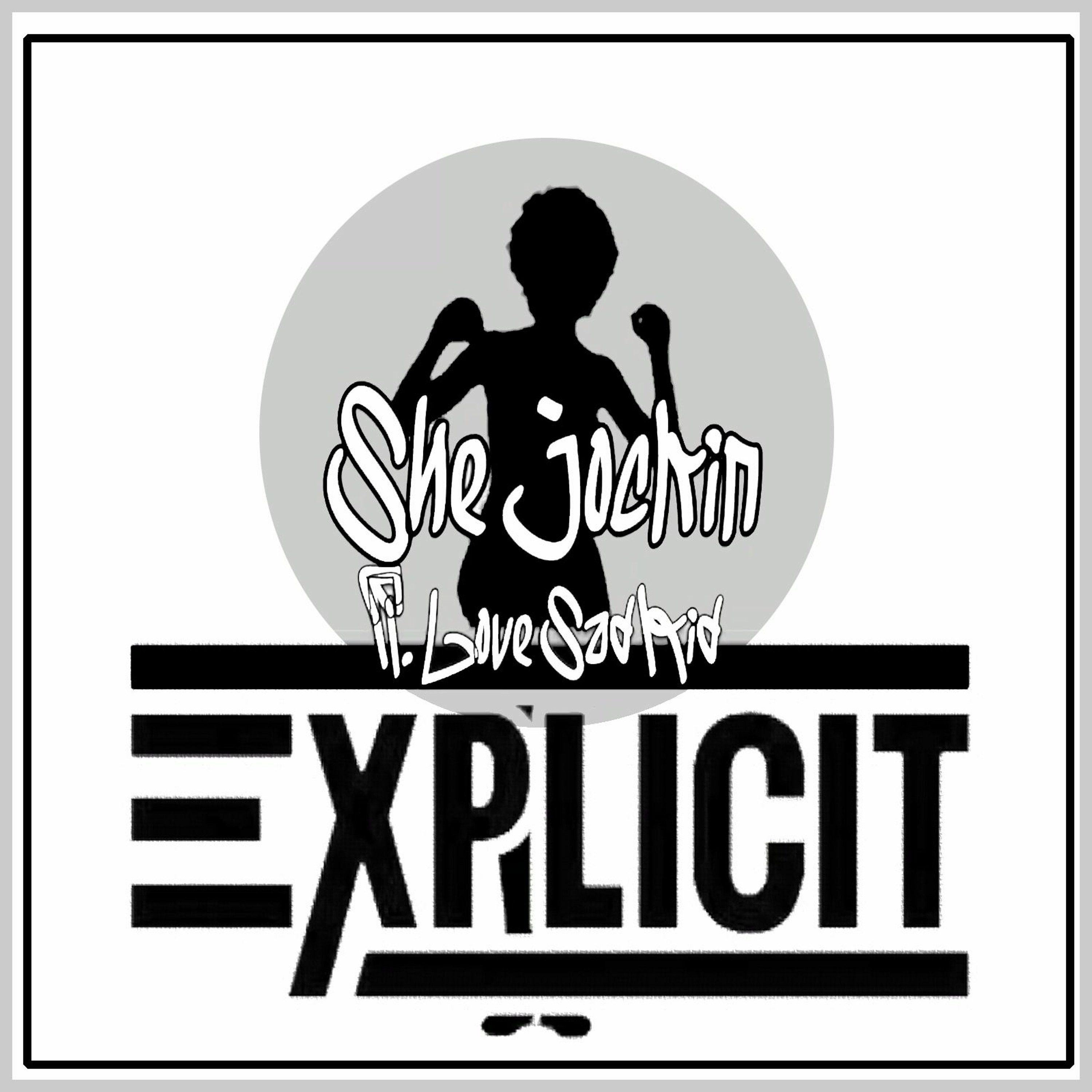 She Jockin FT love-sadKiD 💃 [Produced By AyoDlo]🕺 episode artwork
