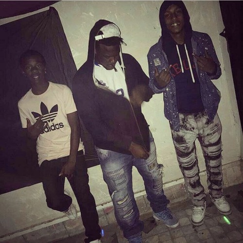 Boe Dion X JumpOut MoJo X Boe Sonee -Section
